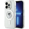 Karl Lagerfeld KLHMP14XHFCCNOT Apple iPhone 14 Pro Max 6.7″ skaidrus kietas dėklas IML Choupett