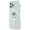Karl Lagerfeld KLHMP12MHFCCNOT Apple iPhone 12/12 Pro 6.1″ skaidrus kietas dėklas IML Choupette