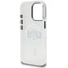 „Karl Lagerfeld IML Choupette Sketch Logo MagSafe“ dėklas, skirtas „iPhone 16 Pro“ – skaidrus