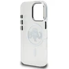 „Karl Lagerfeld IML Karl Sketch Logo MagSafe“ dėklas, skirtas „iPhone 16 Pro Max“ – skaidrus