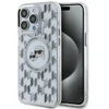 Dėklas Karl Lagerfeld KLHMP15XHMCKMHT Apple iPhone 15 Pro Max 6.7" skaidrus IML Monogram Karl&Cho