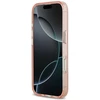 Karl Lagerfeld IML Aquarelle Choupette & Logo MagSafe - dėklas skirtas Apple iPhone 17 pink