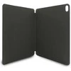 Karl Lagerfeld juodas magnetinis iPad Air 13 2024 dėklas