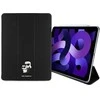 Karl Lagerfeld juodas magnetinis iPad Air 13 2024 dėklas