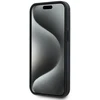 Dėklas Karl Lagerfeld KLHMP15MPGKHPHK Apple iPhone 15 Plus 6.7″ juodos spalvos Magsafe Karl Head