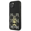 Karl Lagerfeld KLHCP13MCANCNK Apple iPhone 13/ 14 / 15 6,1″ kietas dėklas juodos spalvos Karlimals Cardslot