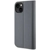 Karl Lagerfeld KLBKP14SSANKCPG Apple iPhone 14 15 13 6.1″ bookdėklas sidabrinis Saffiano Karl & Choup