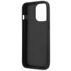 Karl Lagerfeld KLHCP13LPCUSKCP iPhone 13 Pro / 13 6,1 fuksija/juostelė deklas Ikonik Karl &amp; Choupette