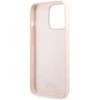 Karl Lagerfeld KLHCP13LSSKCI iPhone 13 Pro / 13 6.1 deklas Silikonas Karl &amp; Choupette