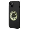 Karl Lagerfeld KLHCP14MSRSGRCK Apple iPhone 14 Plus / 15 Plus 6,7″ kietas dėklas juodos spalvos Silicone RSG