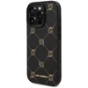 Dėklas Karl Lagerfeld KLHMP16XPGKHPHK Apple iPhone 16Pro Max 6.9″ juodos spalvos Magsafe Karl Head