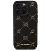 Dėklas Karl Lagerfeld KLHMP16XPGKHPHK Apple iPhone 16Pro Max 6.9″ juodos spalvos Magsafe Karl Head