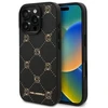 Dėklas Karl Lagerfeld KLHMP16XPGKHPHK Apple iPhone 16Pro Max 6.9″ juodos spalvos Magsafe Karl Head
