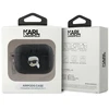 Karl Lagerfeld Monogram Karl Head dėklas AirPods Pro 2 - juodas