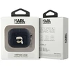 Karl Lagerfeld Monogram Karl Head dėklas AirPods 3 - juodas