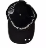 Karl Lagerfeld Paris kepuraitė su dirželiu galinėje dalyje, akiniai Juoda - L5WH7946 blk