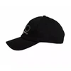 Karl Lagerfeld Paris kepuraitė su dirželiu galinėje dalyje, akiniai Juoda - L5WH7946 blk