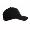 Karl Lagerfeld Paris kepuraitė su dirželiu galinėje dalyje, akiniai Juoda - L5WH7946 blk