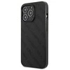Karl Lagerfeld perforuotas iPhone 13 Pro Max (6.7 ) dėklas – juodas