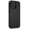 Karl Lagerfeld perforuotas iPhone 13 Pro Max (6.7 ) dėklas – juodas