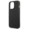 Karl Lagerfeld perforuotas iPhone 13 Pro Max (6.7 ) dėklas – juodas