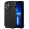 Karl Lagerfeld perforuotas iPhone 13 Pro Max (6.7 ) dėklas – juodas