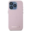 Karl Lagerfeld KLHMP15LPGMSRPP Apple iPhone 15 Pro 6.1″ rožinės spalvos kietas dėklas FW Metal Plate MagSafe