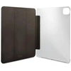 Karl Lagerfeld KLFC12OKMK Apple iPad 12.9″ Pro 2021 Book Cover juodos spalvos Saffiano Karl Iconic