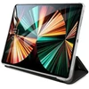 Karl Lagerfeld KLFC12OKMK Apple iPad 12.9″ Pro 2021 Book Cover juodos spalvos Saffiano Karl Iconic