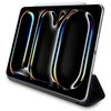 Karl Lagerfeld Saffiano magnetinis dėklas iPad Pro 11 (2024) – juodas