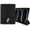 Karl Lagerfeld Saffiano magnetinis dėklas iPad Pro 13 2024 – juodas