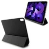 Karl Lagerfeld Saffiano magnetinis dėklas iPad Air 11 (2024), juodas