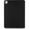 Karl Lagerfeld Saffiano magnetinis dėklas iPad Pro 13 2024 – juodas