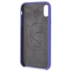 Dėklas Karl Lagerfeld Silicone iPhone Xr Case - Violetinė