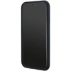 Karl Lagerfeld KLHMN61SCMKCRHK Apple iPhone 11 / Xr 6.1″ juodos spalvos kietas dėklas Silicone Karl & Choupette Ma