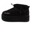 Karl Lagerfeld Thermo W KL48522WW0S sniego batai