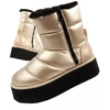 Karl Lagerfeld Thermo W KL48554HGD sniego batai