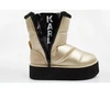 Karl Lagerfeld Thermo W KL48554HGD sniego batai