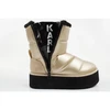 Karl Lagerfeld Thermo W KL48554HGD sniego batai