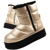 Karl Lagerfeld Thermo W KL48554HGD sniego batai