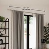 Karnizas 172 × 14 × 7 CAPPA STEEL