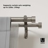 Karnizas 172 × 14 × 7 CAPPA STEEL