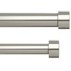 Karnizas 172 × 14 × 7 CAPPA STEEL