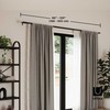 Karnizas 307 × 14 × 7, juodos spalvos CAPPA