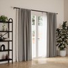 Karnizas 307 × 14 × 7, juodos spalvos CAPPA