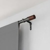 Karnizas 380 × 10 × 8 BLOK METALLIC