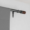 Karnizas 380 × 10 × 8 BLOK METALLIC