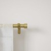 Karnizas 462 × 10 × 8 CAPPA BRASS