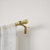 Karnizas 462 × 10 × 8 CAPPA BRASS