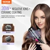 VEVOR Plaukų džiovintuvo šepetys su jonų technologija